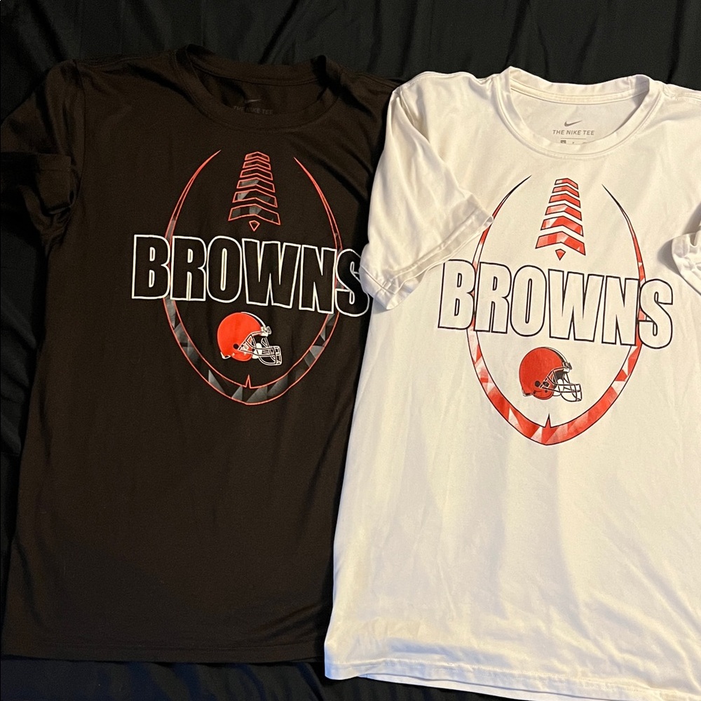 Cleveland Browns Men’s Nike T-Shirts